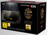 Nintendo 3DS The Legend of Zelda 25th Anniversary Limited Edition